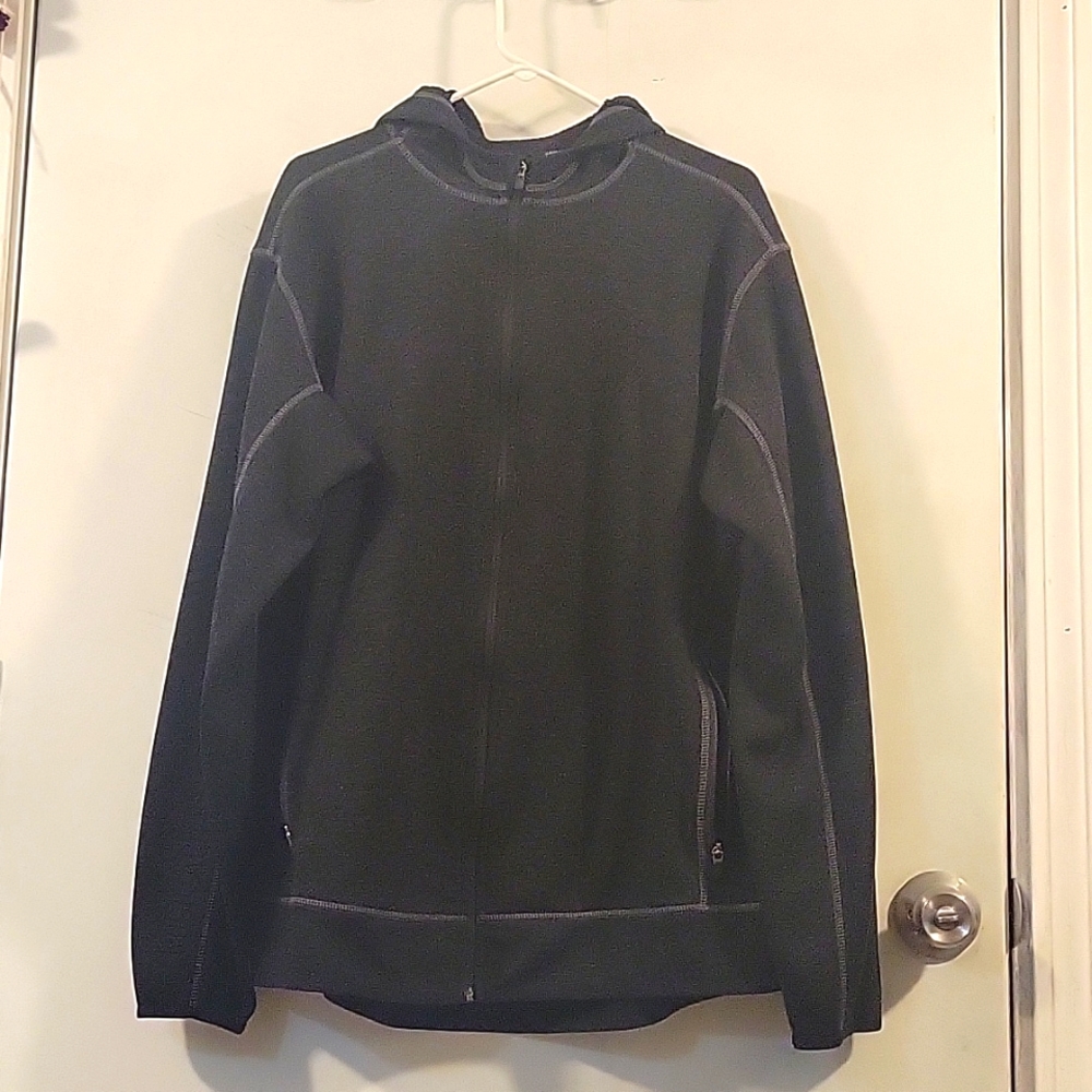 Harley Davidson Zip-Up Sweatshirt with Hood